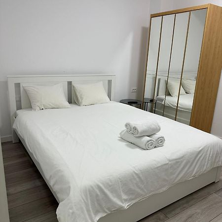 Catedral Apartment Bucarest Exterior foto