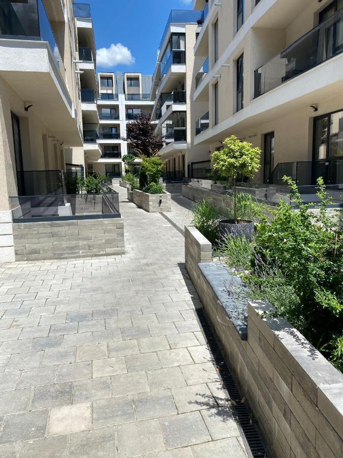 Catedral Apartment Bucarest Exterior foto