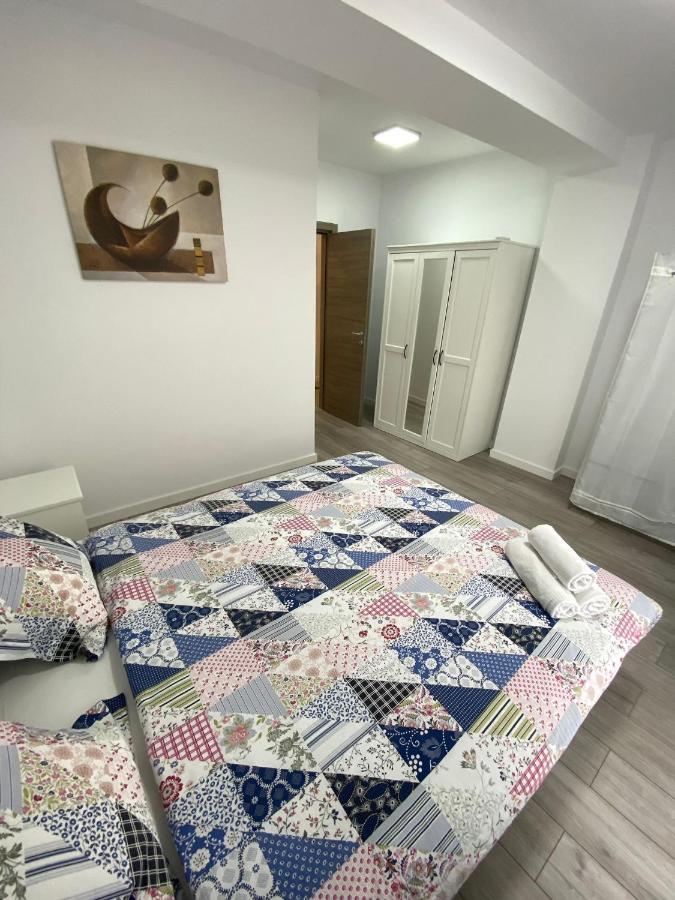 Catedral Apartment Bucarest Exterior foto