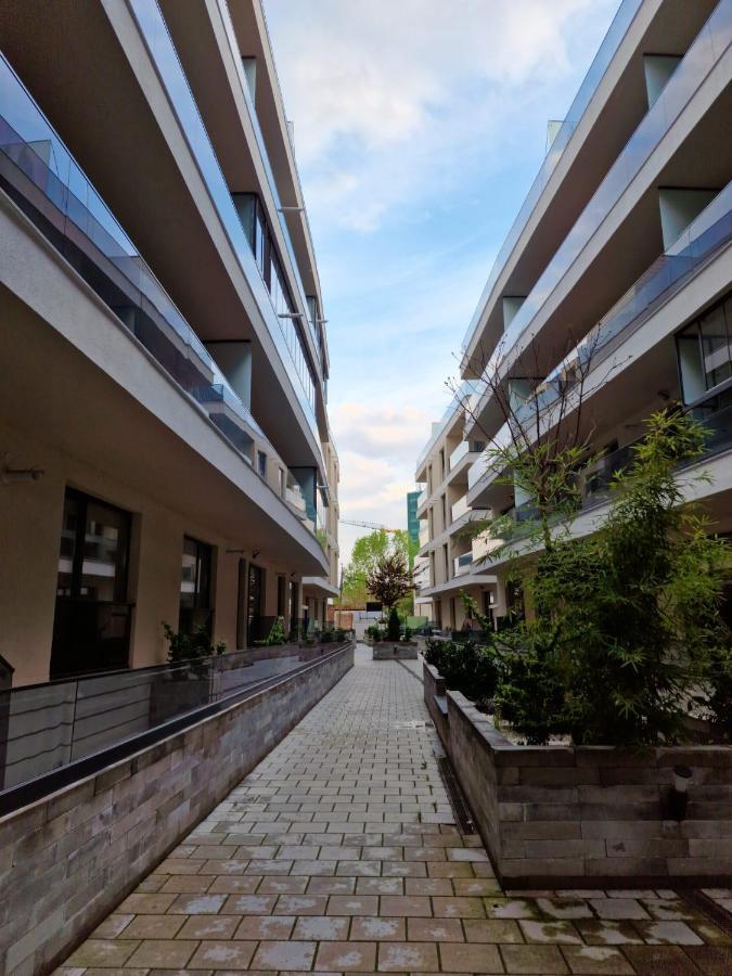 Catedral Apartment Bucarest Exterior foto