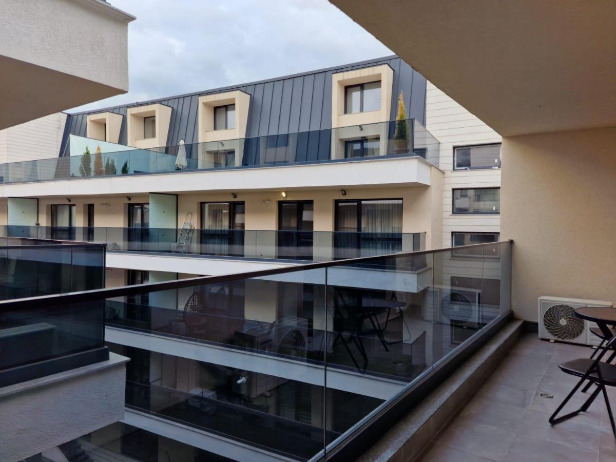 Catedral Apartment Bucarest Exterior foto
