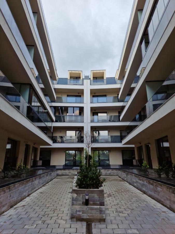 Catedral Apartment Bucarest Exterior foto