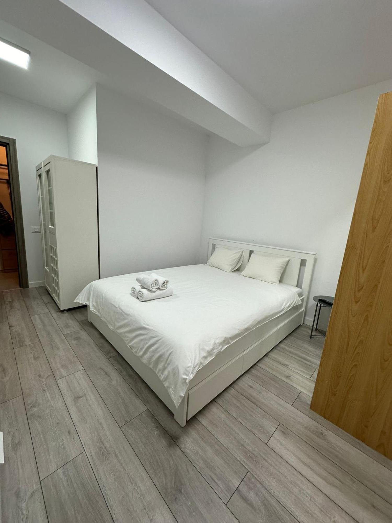 Catedral Apartment Bucarest Exterior foto