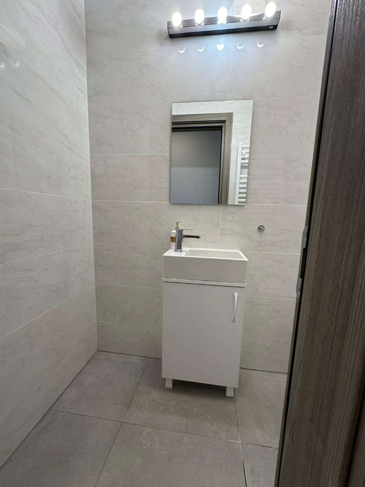 Catedral Apartment Bucarest Exterior foto