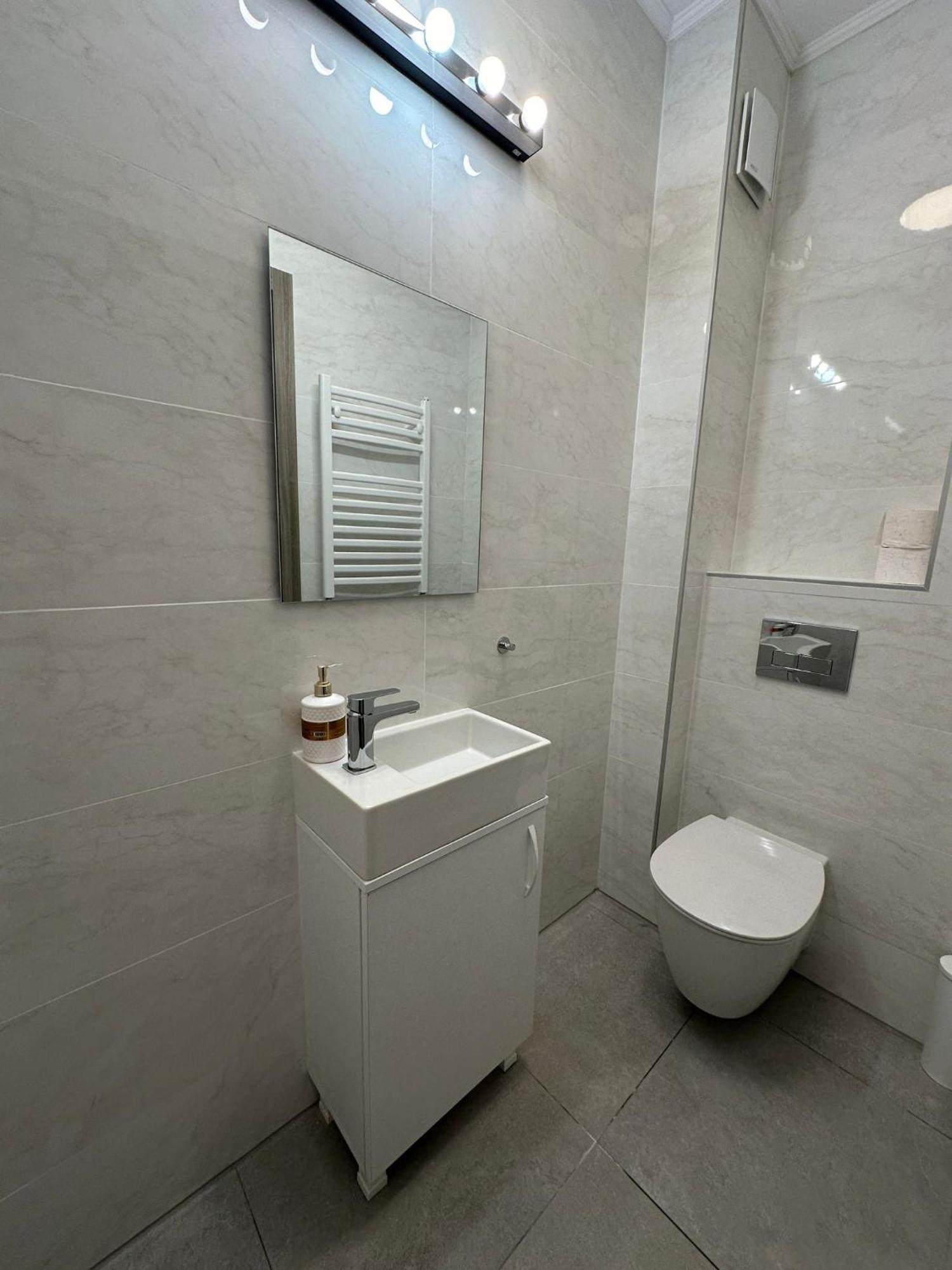 Catedral Apartment Bucarest Exterior foto