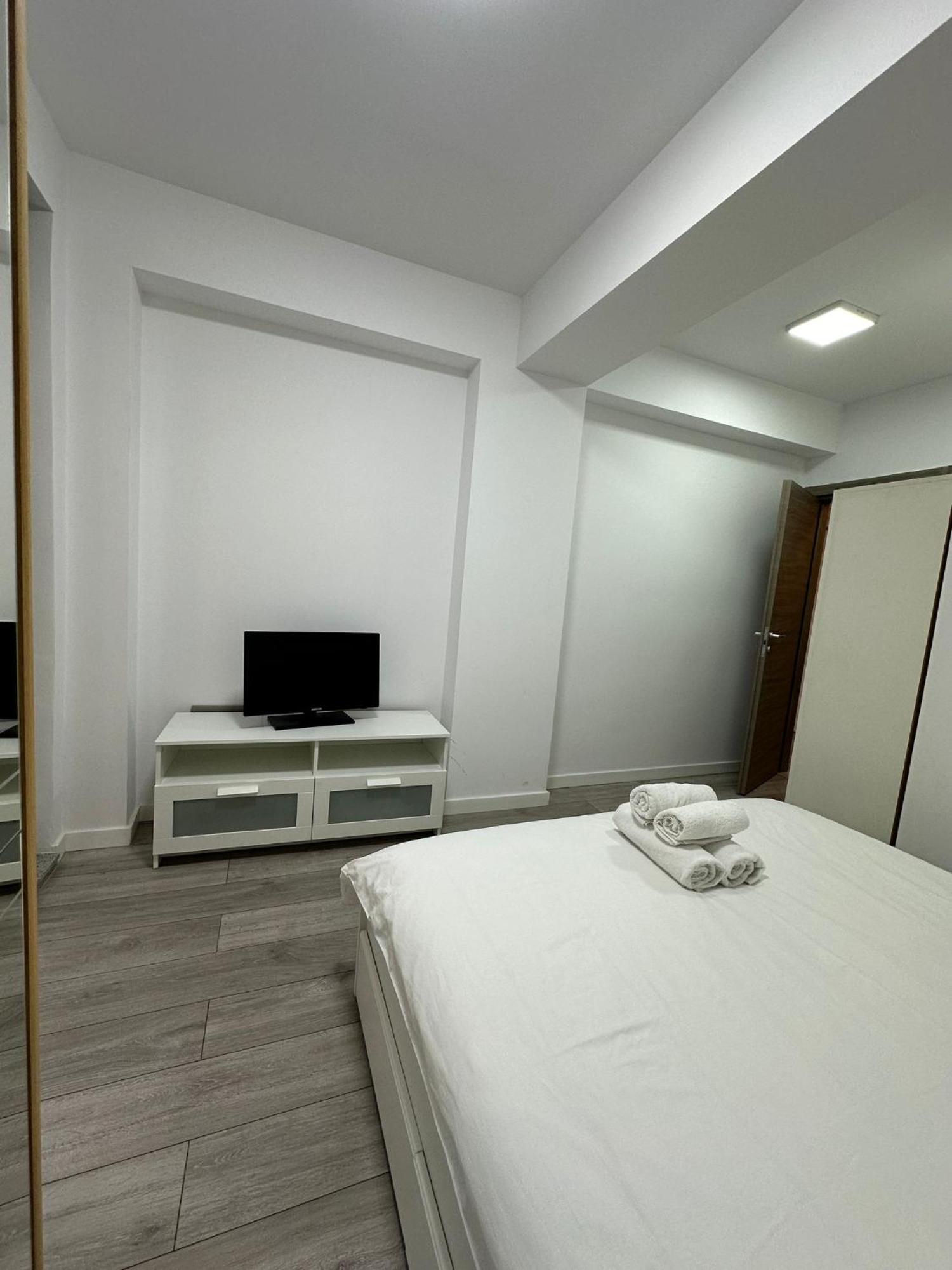Catedral Apartment Bucarest Exterior foto