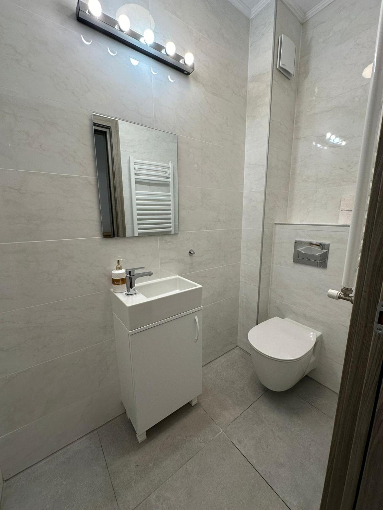 Catedral Apartment Bucarest Exterior foto
