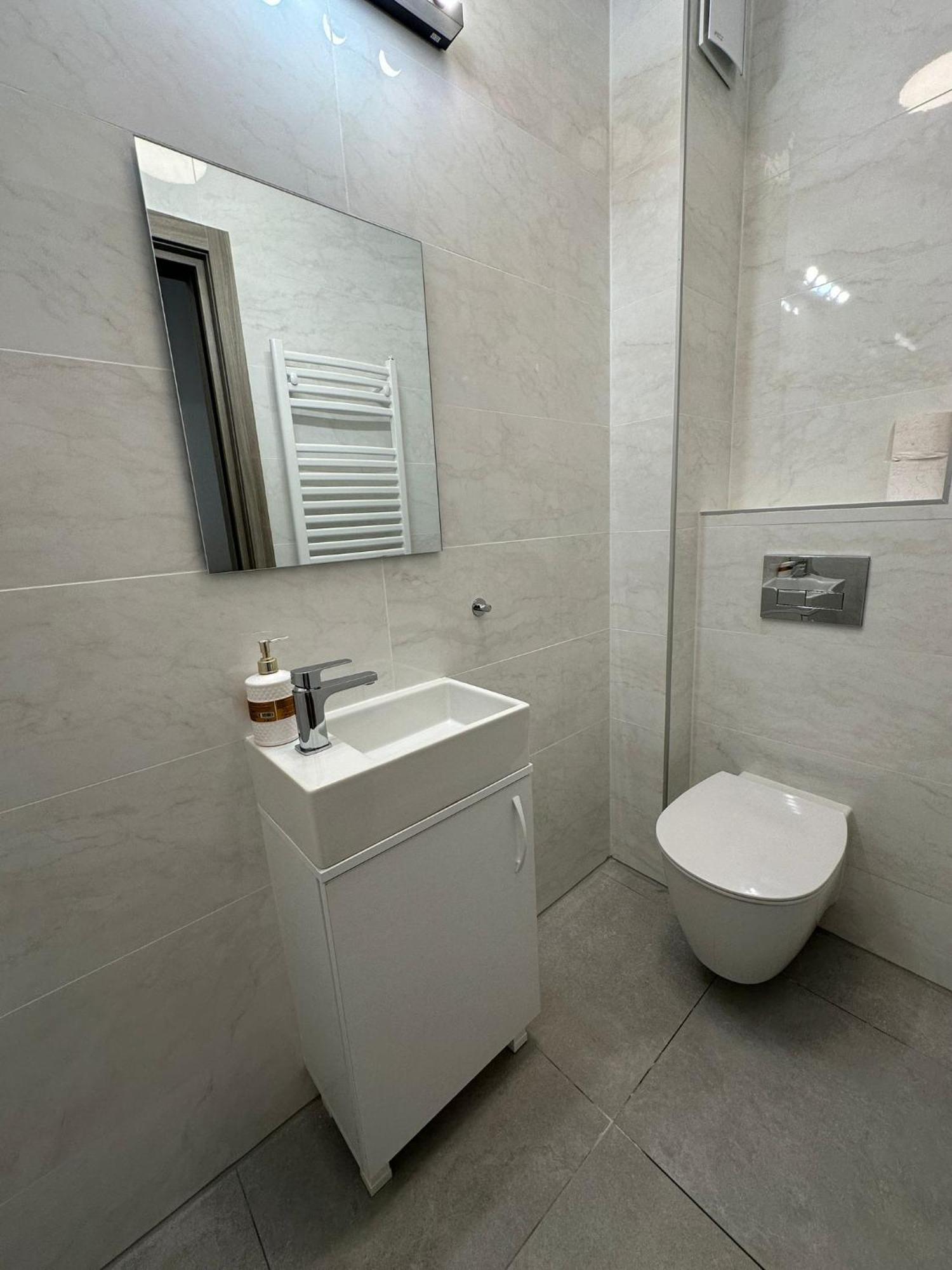 Catedral Apartment Bucarest Exterior foto